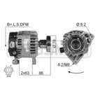 Alternator/Dynamo Huismerk 210013A