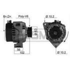 Alternator/Dynamo Huismerk 210096a Alternator/Dynamo Huismerk 210096a