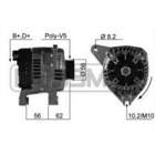 Huismerk Alternator/Dynamo 210218A Huismerk Alternator/Dynamo 210218A