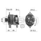 Alternator/Dynamo Huismerk 210223a Alternator/Dynamo Huismerk 210223a