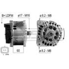 Huismerk Alternator/Dynamo 210701A Huismerk Alternator/Dynamo 210701A