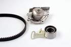 Hepu Distributieriem kit incl.waterpomp PK00453 Hepu Distributieriem kit incl.waterpomp PK00453