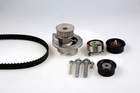 Distributieriem kit incl.waterpomp Hepu pk03271 Distributieriem kit incl.waterpomp Hepu pk03271
