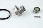 Hepu Distributieriem kit incl.waterpomp PK03460 Hepu Distributieriem kit incl.waterpomp PK03460