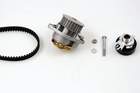Hepu Distributieriem kit incl.waterpomp PK05411 Hepu Distributieriem kit incl.waterpomp PK05411