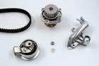Hepu Distributieriem kit incl.waterpomp PK05454 Hepu Distributieriem kit incl.waterpomp PK05454