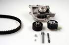Hepu Distributieriem kit incl.waterpomp PK08070 Hepu Distributieriem kit incl.waterpomp PK08070