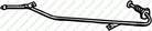 Bosal Drukleiding voor druksensor roetfilter 000-055 Bosal Drukleiding voor druksensor roetfilter 000-055