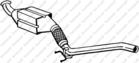Bosal Katalysator 090-011 Bosal Katalysator 090-011
