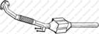 Bosal Katalysator 099-998 Bosal Katalysator 099-998