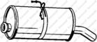 Achterdemper Bosal 135705 Achterdemper Bosal 135705
