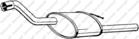 Bosal Achterdemper 154-331 Bosal Achterdemper 154-331