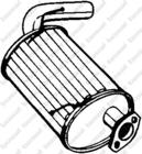 Bosal Achterdemper 219-165 Bosal Achterdemper 219-165