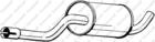 Tussendemper Bosal 235259 Tussendemper Bosal 235259