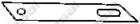 Bosal Ophangbeugel 251-281 Bosal Ophangbeugel 251-281