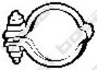 Bosal Uitlaatklem 254-030 Bosal Uitlaatklem 254-030