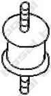 Ophangrubber Bosal 255038 Ophangrubber Bosal 255038