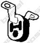Bosal Ophangrubber 255-455 Bosal Ophangrubber 255-455