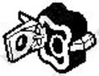 Bosal Ophangrubber 255-087 Bosal Ophangrubber 255-087