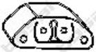Bosal Ophangrubber 255-973 Bosal Ophangrubber 255-973