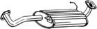 Bosal Tussendemper 281-511 Bosal Tussendemper 281-511