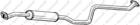Bosal Tussendemper 284-141 Bosal Tussendemper 284-141