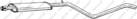 Tussendemper Bosal 285455 Tussendemper Bosal 285455