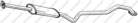 Bosal Tussendemper 287-503 Bosal Tussendemper 287-503