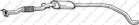 Tussendemper Bosal 289037 Tussendemper Bosal 289037