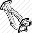 Voorpijp Bosal 730089 Voorpijp Bosal 730089