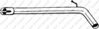 Voorpijp Bosal 801483 Voorpijp Bosal 801483