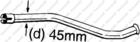 Bosal Katalysator 889-150 Bosal Katalysator 889-150