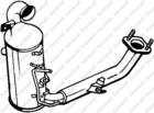 Roetfilter Bosal 097215 Roetfilter Bosal 097215