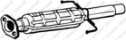 Bosal Roetfilter 097-212 Bosal Roetfilter 097-212