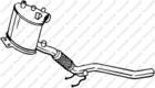 Roetfilter Bosal 095216 Roetfilter Bosal 095216