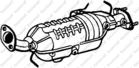 Roetfilter Bosal 097138 Roetfilter Bosal 097138