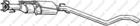 Roetfilter Bosal 095201 Roetfilter Bosal 095201