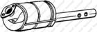Bosal Roetfilter 095-220 Bosal Roetfilter 095-220