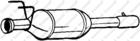Bosal Roetfilter 097-240 Bosal Roetfilter 097-240
