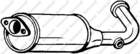 Roetfilter Bosal 095256 Roetfilter Bosal 095256