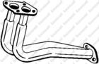 Voorpijp Bosal 736541 Voorpijp Bosal 736541