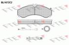 Remblokset Fte bl1672c2 Remblokset Fte bl1672c2