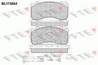 Remblokset Fte bl1748a4 Remblokset Fte bl1748a4