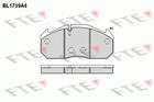 Remblokset Fte bl1759a4 Remblokset Fte bl1759a4