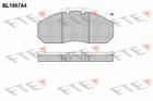 Remblokset Fte bl1867a4 Remblokset Fte bl1867a4
