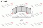 Remblokset Fte bl2228a1 Remblokset Fte bl2228a1