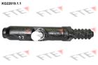 Fte Hoofdkoppelingscilinder KG22019.1.1 Fte Hoofdkoppelingscilinder KG22019.1.1