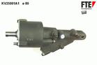 Koppelingsversterker Fte kv25001a1 Koppelingsversterker Fte kv25001a1