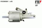 Koppelingsversterker Fte kv25003a1 Koppelingsversterker Fte kv25003a1