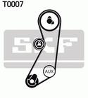 Skf Distributieriem kit VKMA 06300 Skf Distributieriem kit VKMA 06300